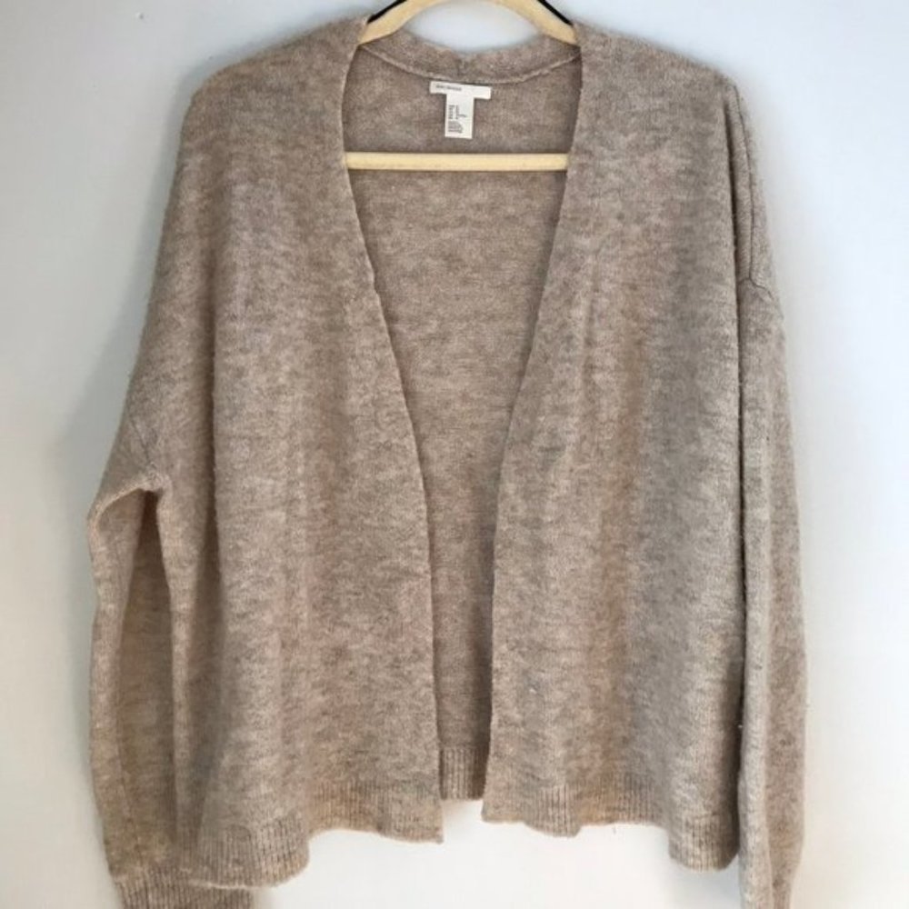 Super Soft H&M Slouchy Boyfriend Cardigan